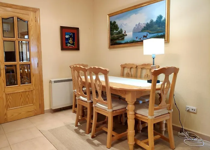Chalet En Valle Del Tietar