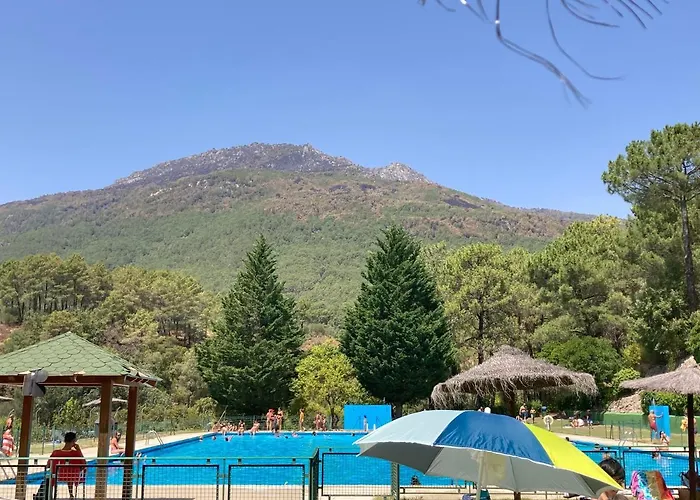 Chalet En Valle Del Tietar