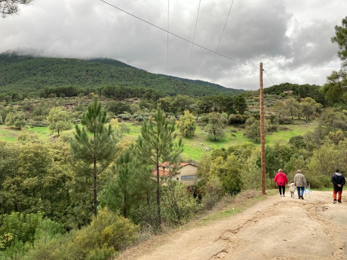 En Valle Del Tietar Ferienhaus *